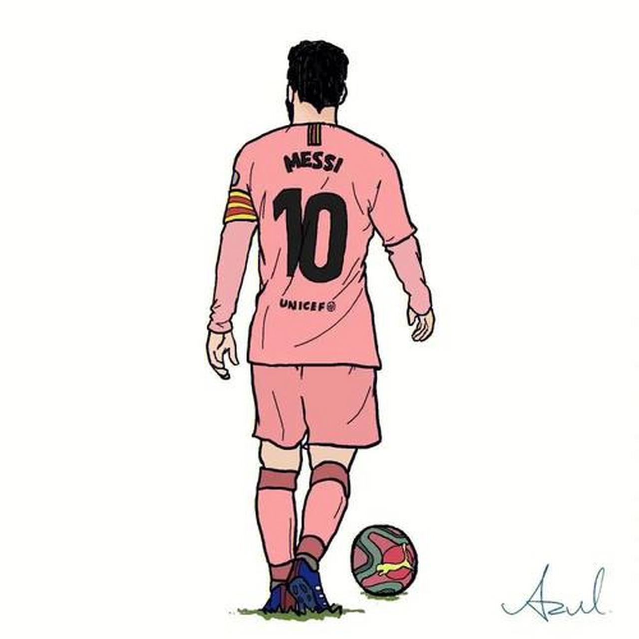 世体:梅西团队与索尼合作 打造梅西为主人公的系列动画 《世界体育报