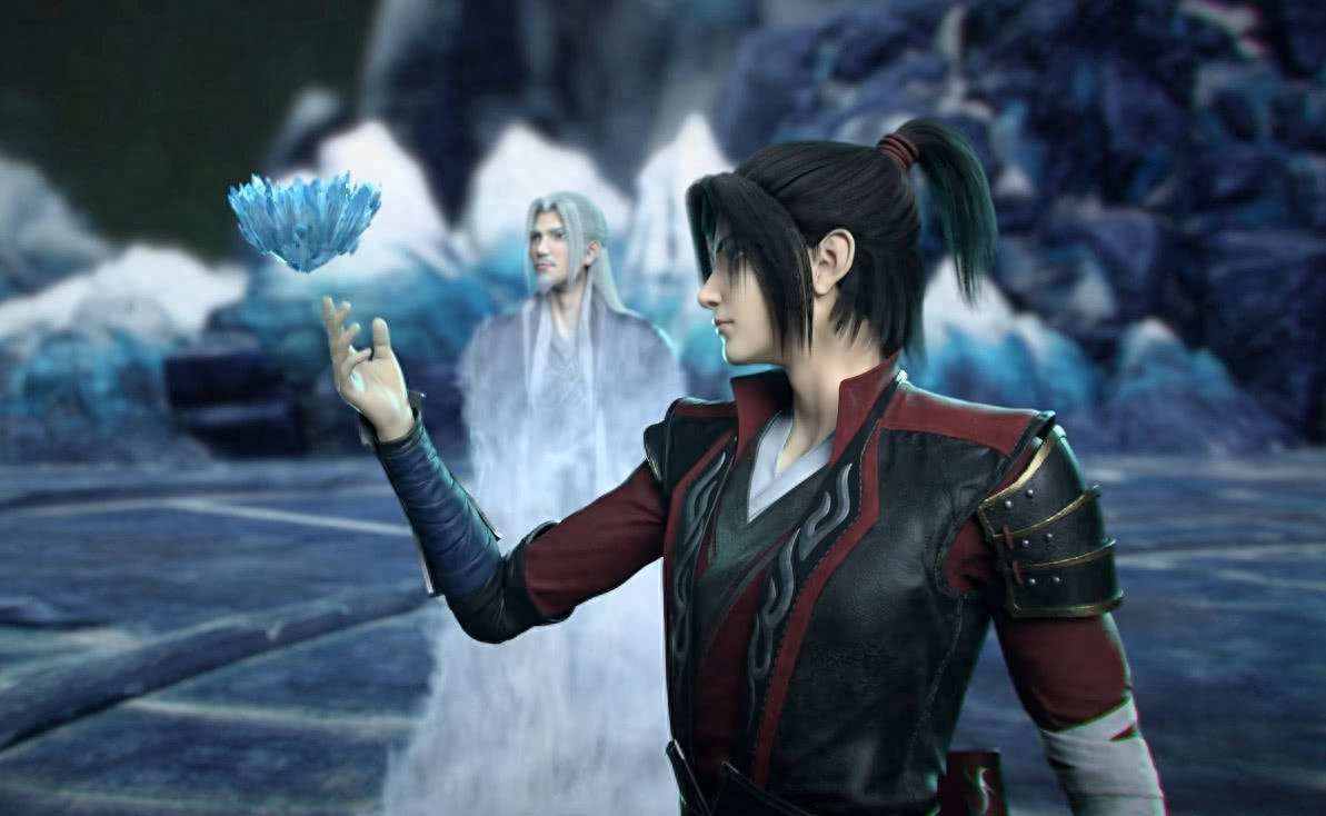 《斗破》风尊者:药尘生前最铁的好哥们,全心全意助萧炎救出药老