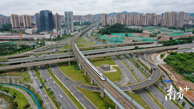 沒想到,惠州第七座跨東江大橋進度如此之快