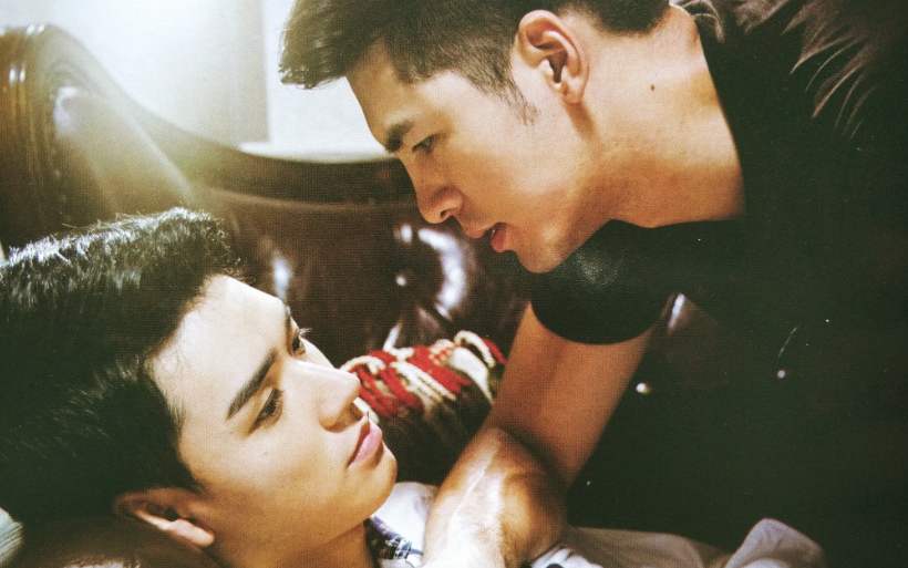 5部被禁的"双男主剧",2部已经上架,另外3部可能永久禁播