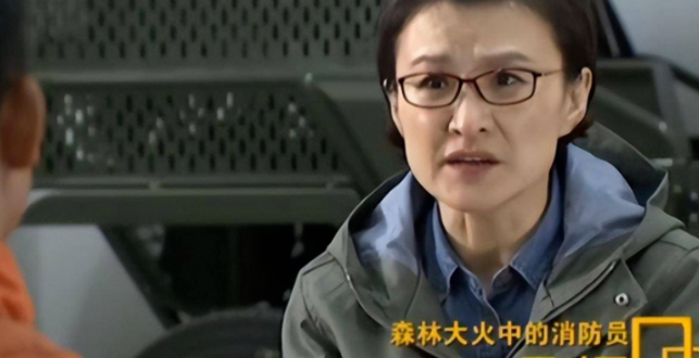 25年零失误,从"央视名嘴"到"滚出主持界".董倩真的冤