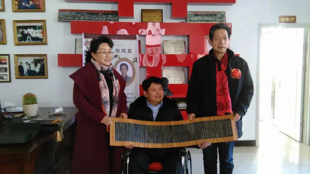 甘肃:身残志坚研究汉代医学救治乡亲,他又扬起了人生的风帆