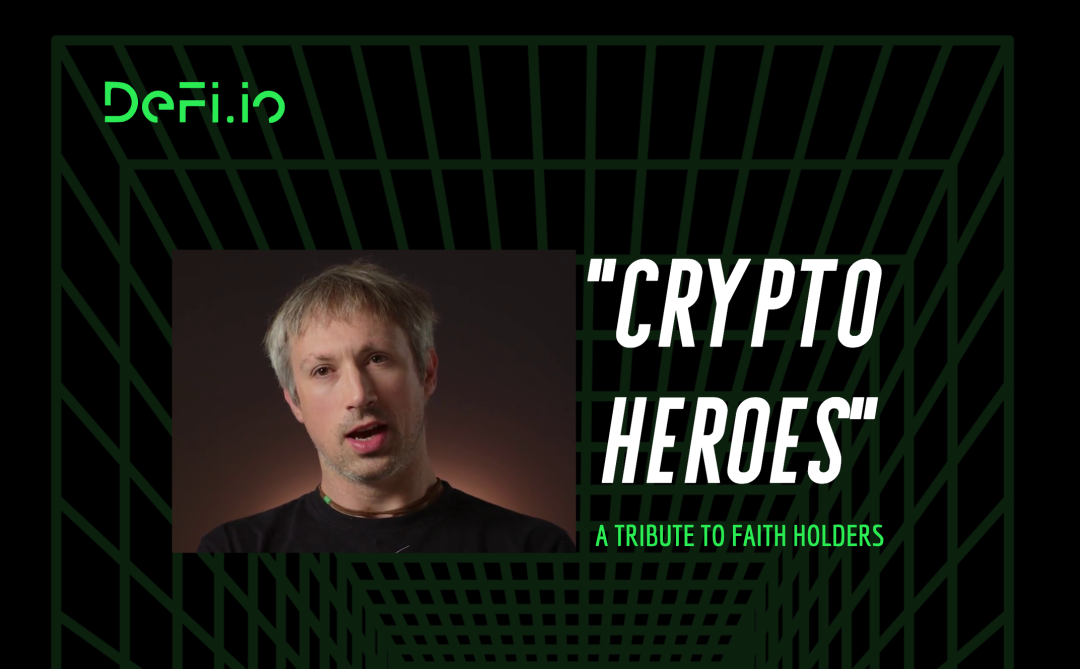 "加密英雄"奖获得者:gavin wood