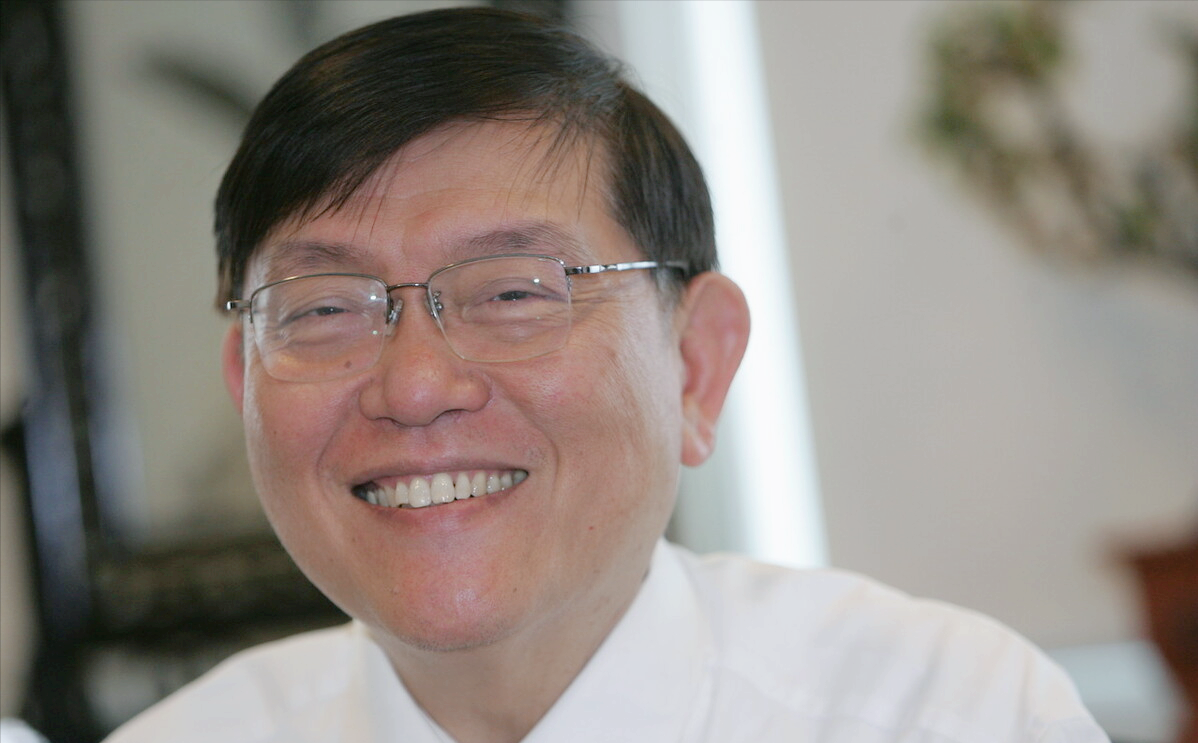 不愧是"建厂狂魔"!中芯国际创始人张汝京,又传来新动作