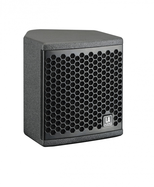 「la audio」cute5 5同轴无源两分频音箱