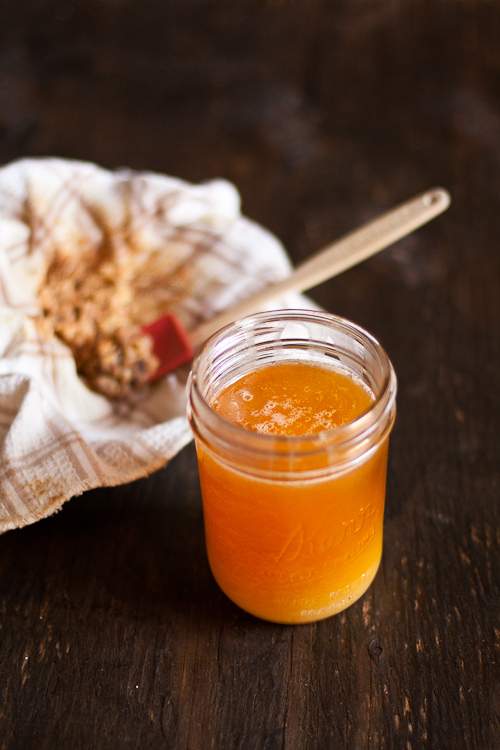 黄金 ghee:印度的澄清奶油