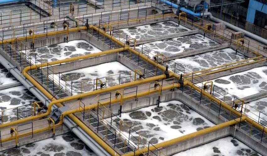 「清慧研习社」印染废水的 sbr 工艺处理