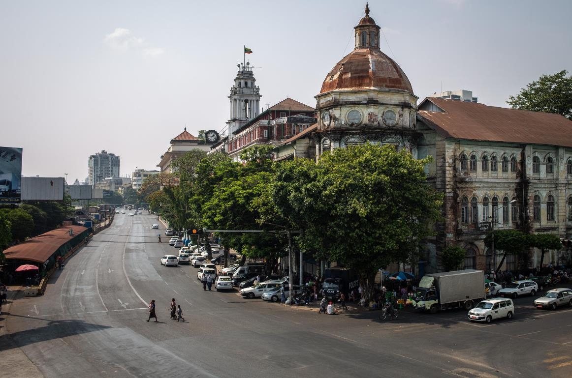 缅甸首府内比都:萧条如鬼城,缅甸人不待见,为何军政府却推崇?