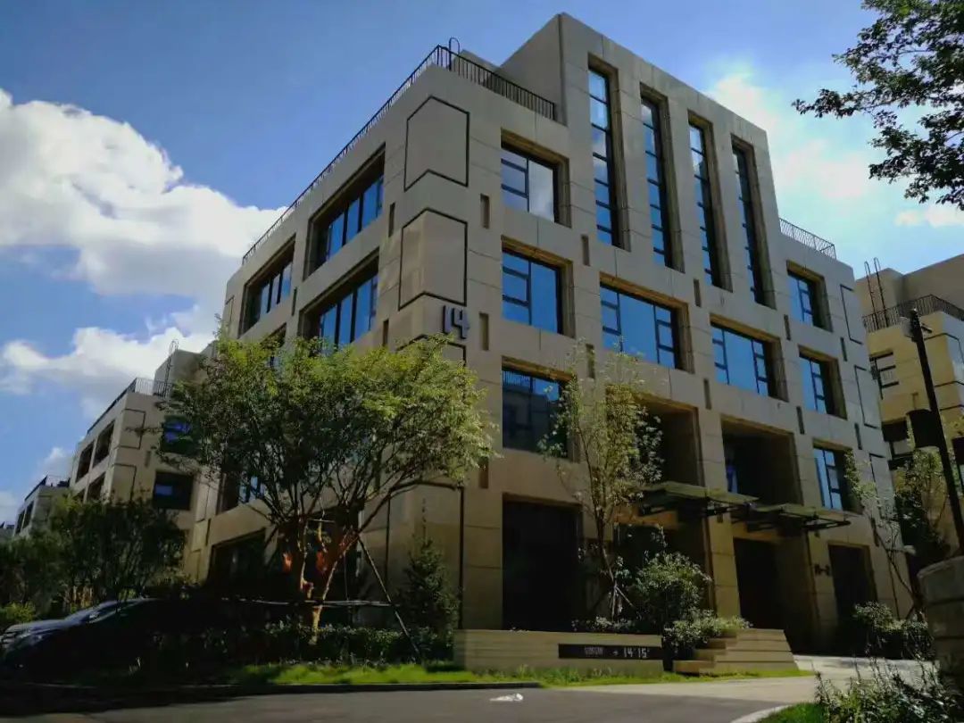 将步履不停 尊享服务  配套完善 hbp总部基地——哈市唯一集独栋办公