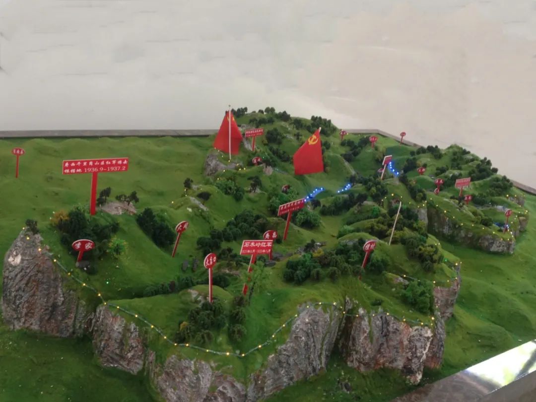 述党史 话建德丨千里岗红军