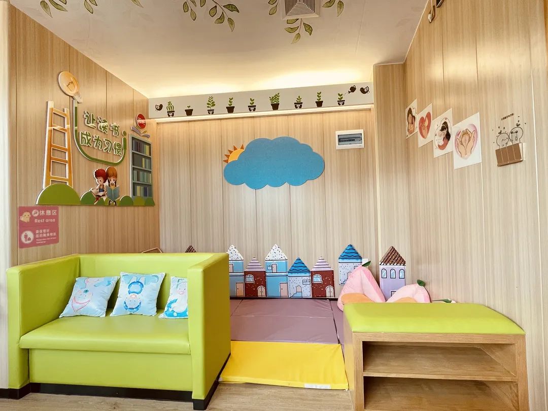 宝安又有五间母婴室上榜!位置就在.