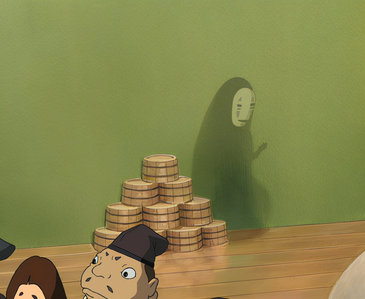 千与千寻全解读其三