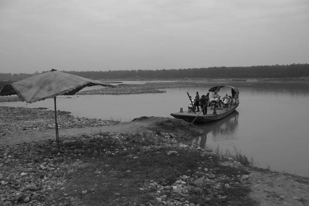 留在影像里的渡口记忆