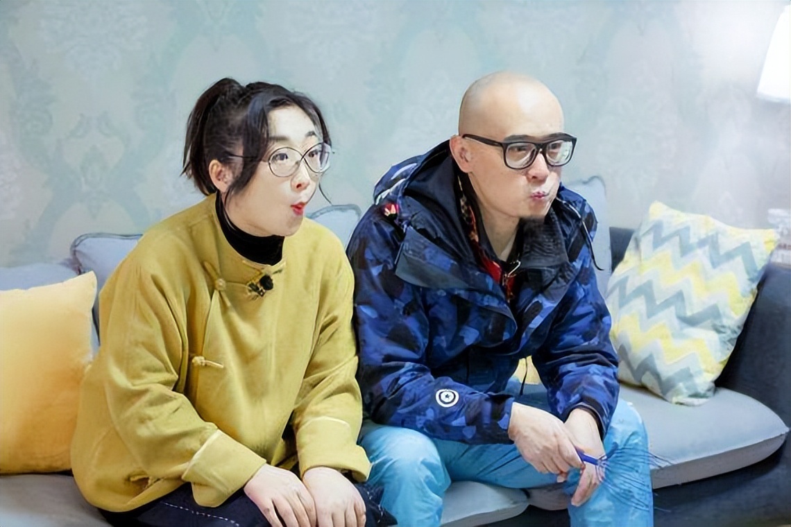 能言善辩的傅首尔为何嫁给咸鱼老公成功的背后充满了辛酸