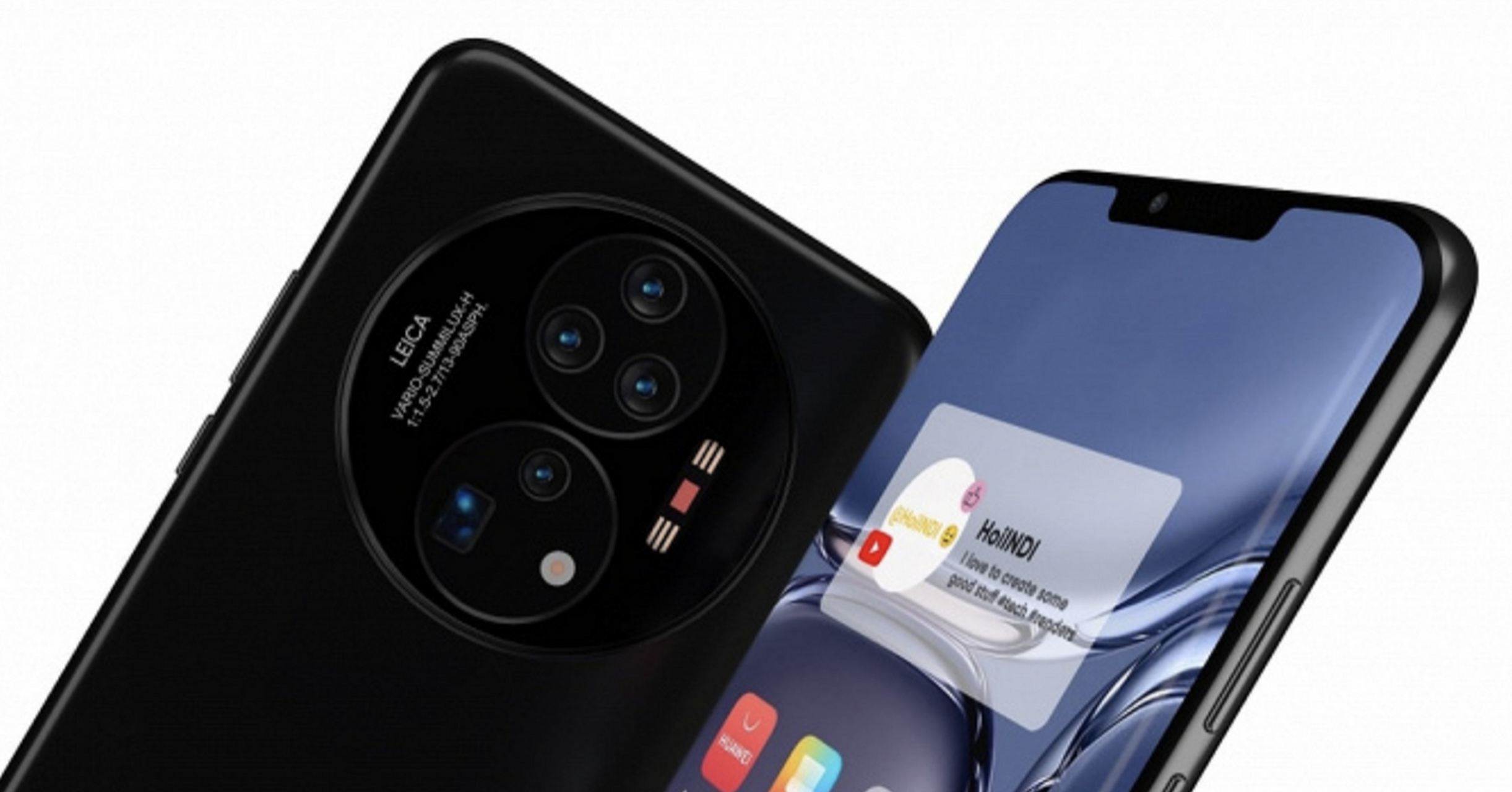 大家最近应该都看到了华为mate60的爆料,得益于华为过往手机先进的