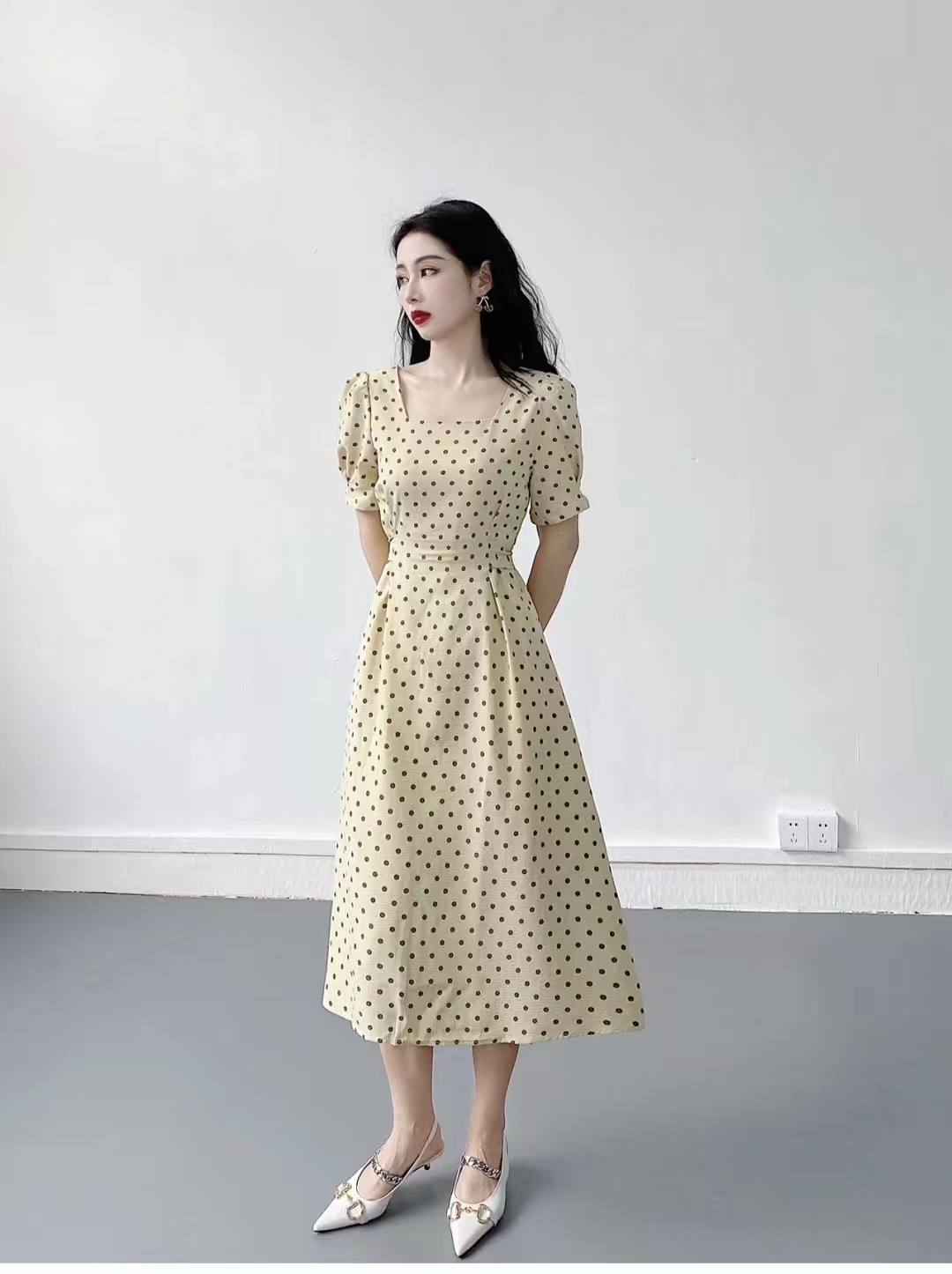 今年最流行的裙子颜色及款式