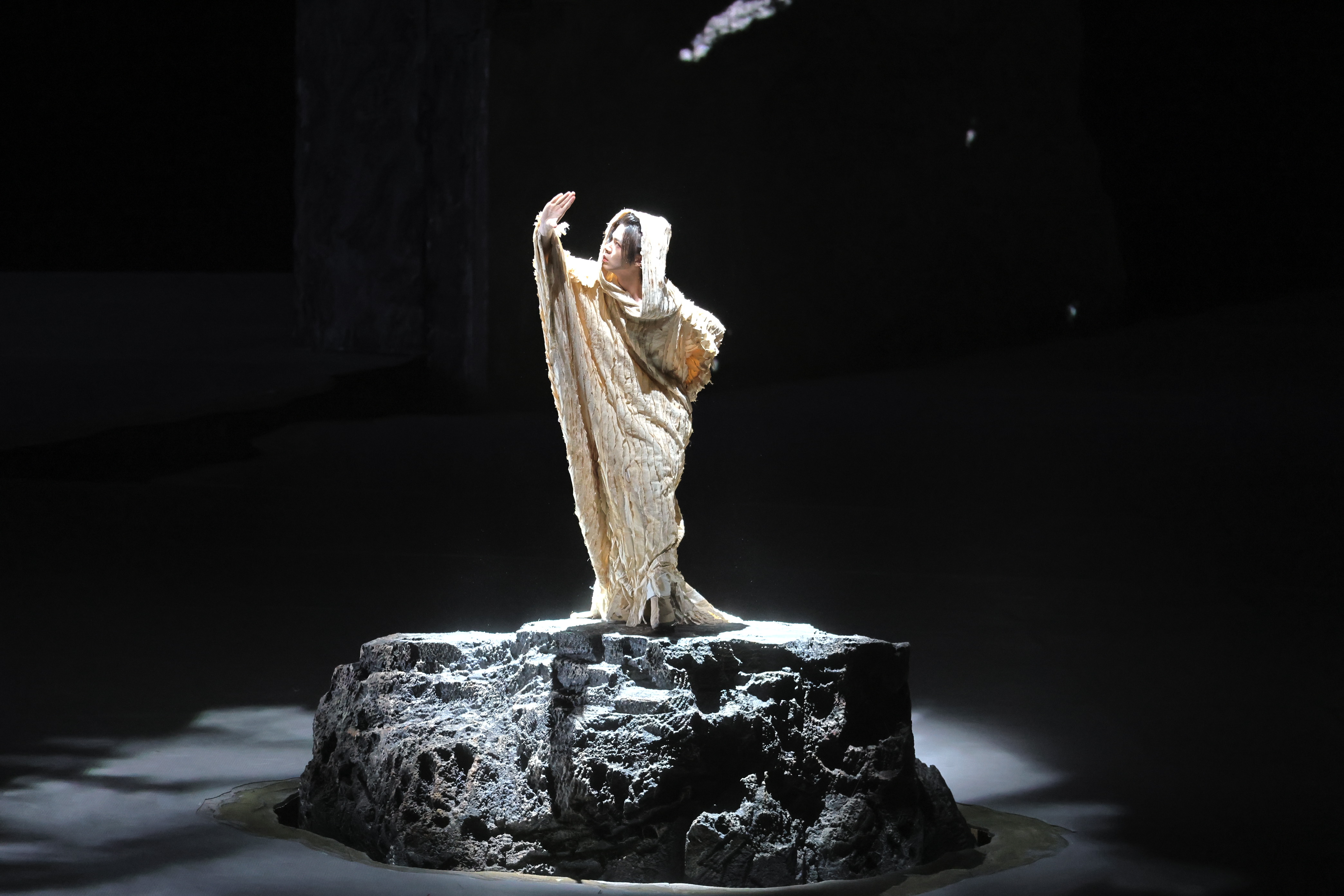 原创音乐剧《赵氏孤儿》在沪首演