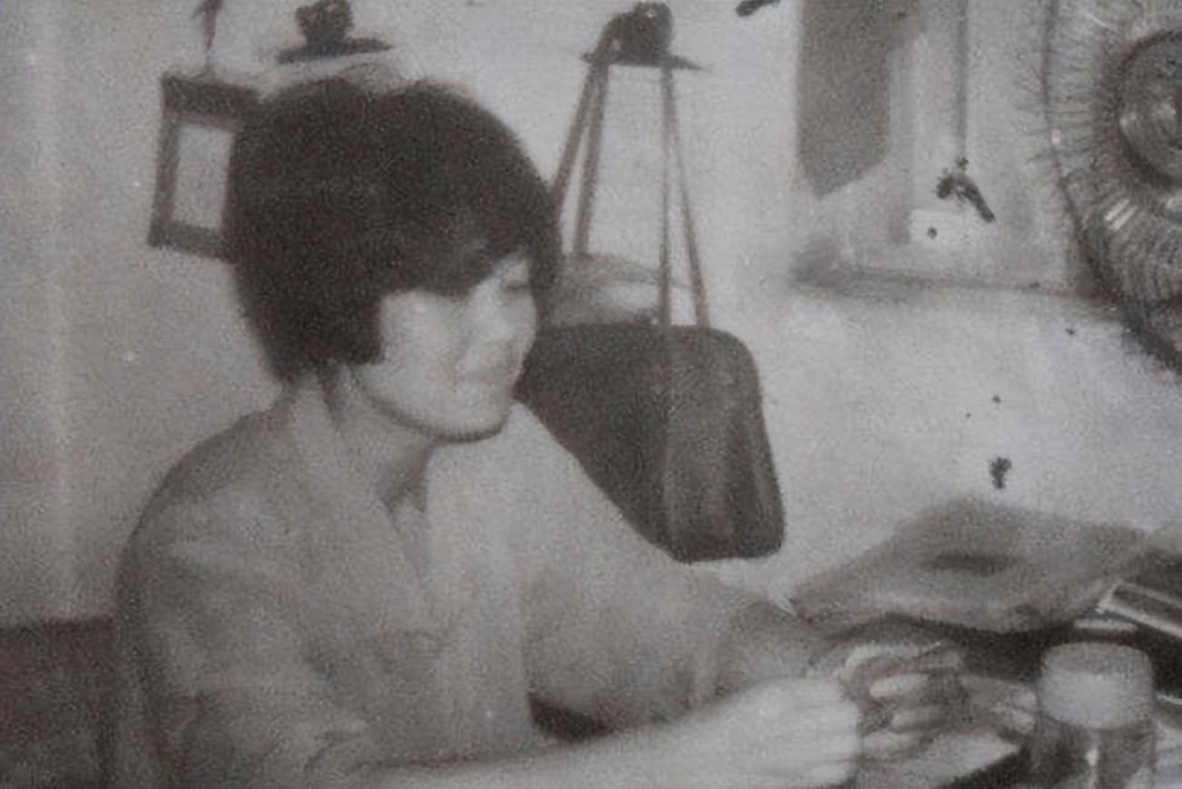 77年汤兰英贪污4.5万元遭处决,临刑前哭诉:我不知道会这么严重