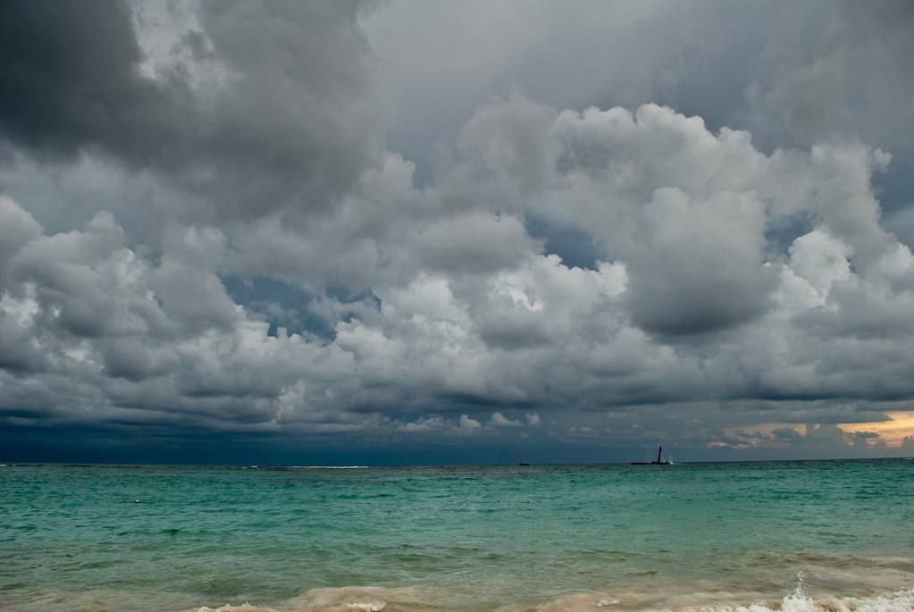 世界第一大海湾——孟加拉湾