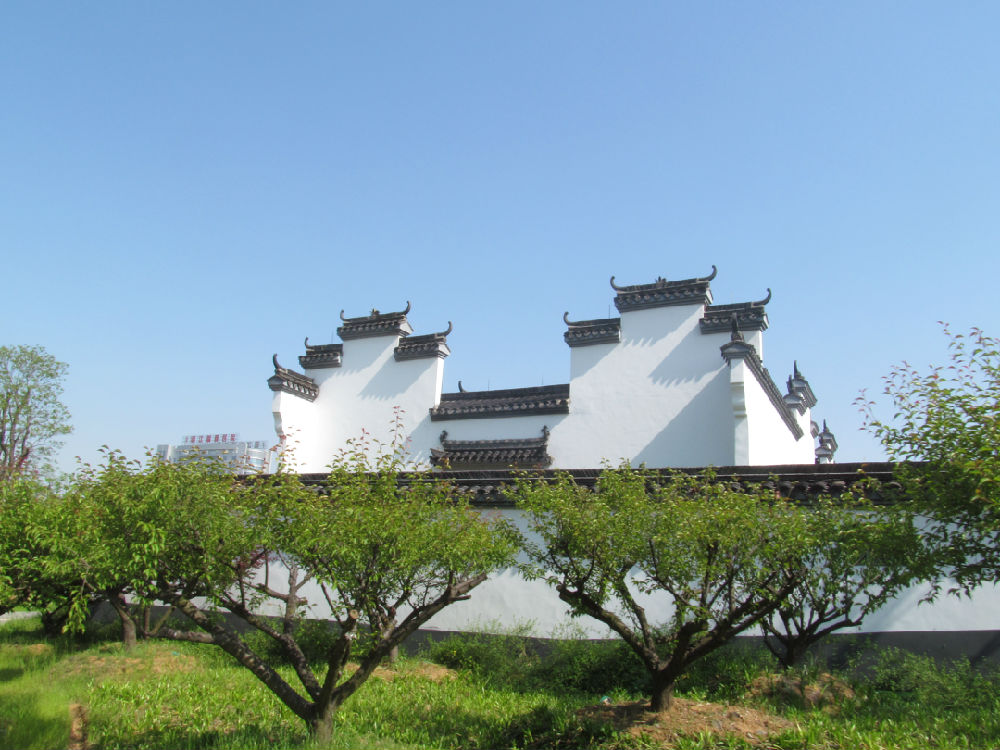 回眸间便一饮而醉——镇江宜园