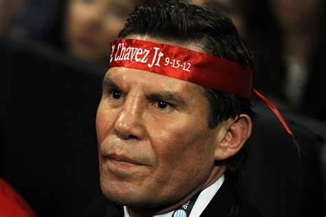 老查维兹谈自己儿子小查维兹职业生涯衰落的原因