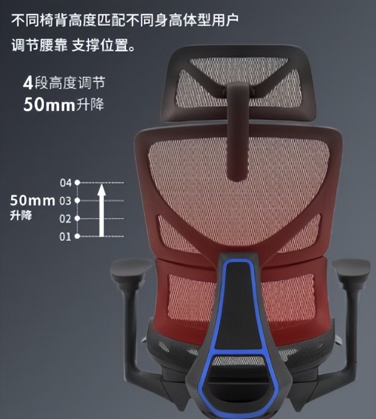 2022年人体工学椅开箱测评达宝利ergosmart人体工学椅开箱
