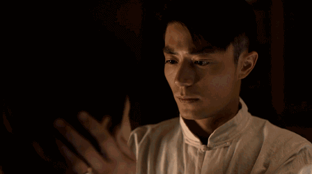 2016年,霍建华与林心如大婚,全程黑着脸,金星:你是被逼婚了吗