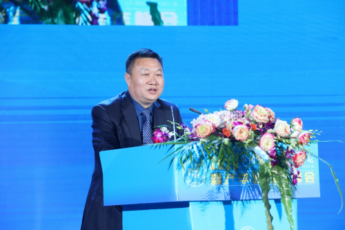 大好河山集团董事长黄国林受邀出席2023中国好公司高峰论坛