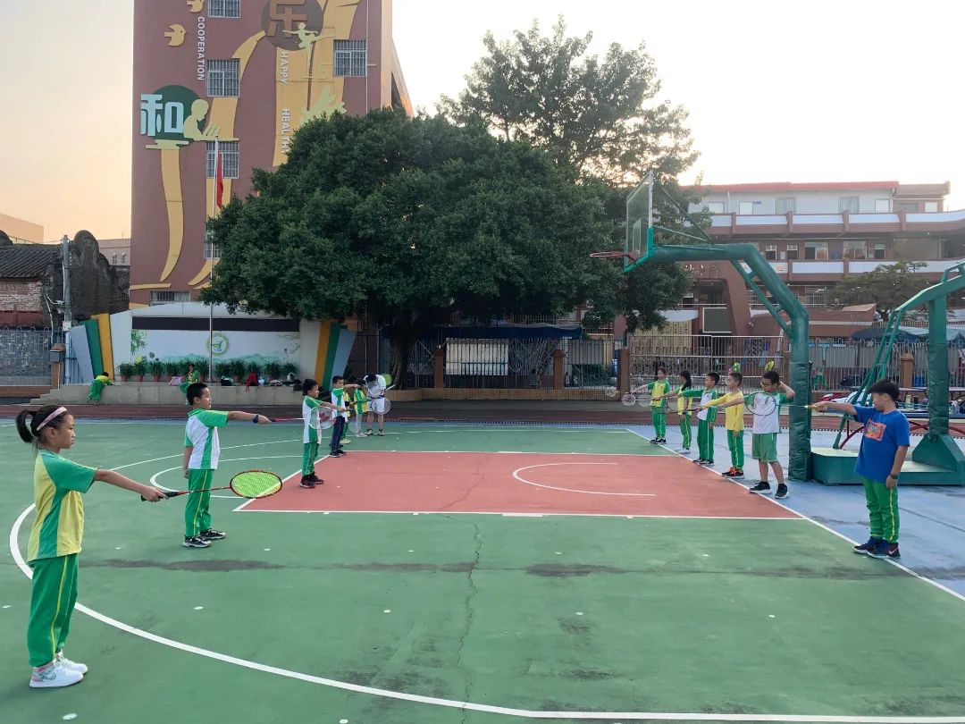 全景解析|广州市番禺区化龙镇东沙小学校内课后服务