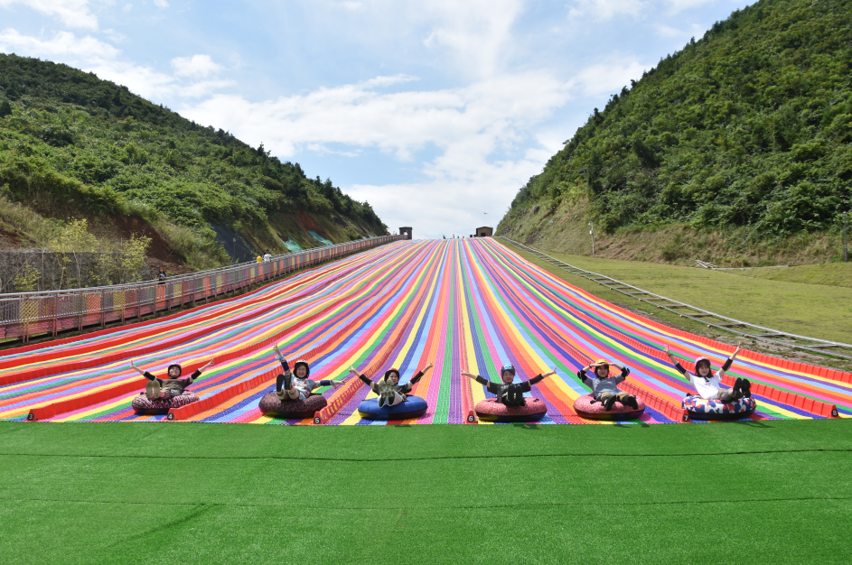 重庆秀山川河盖景区:"五一"旅游攻略了来啦!