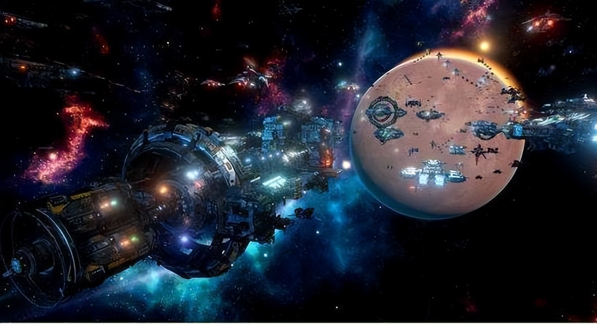 宇宙若存在三级文明,为何他们不发动宇宙战争?一个例子揭示答案