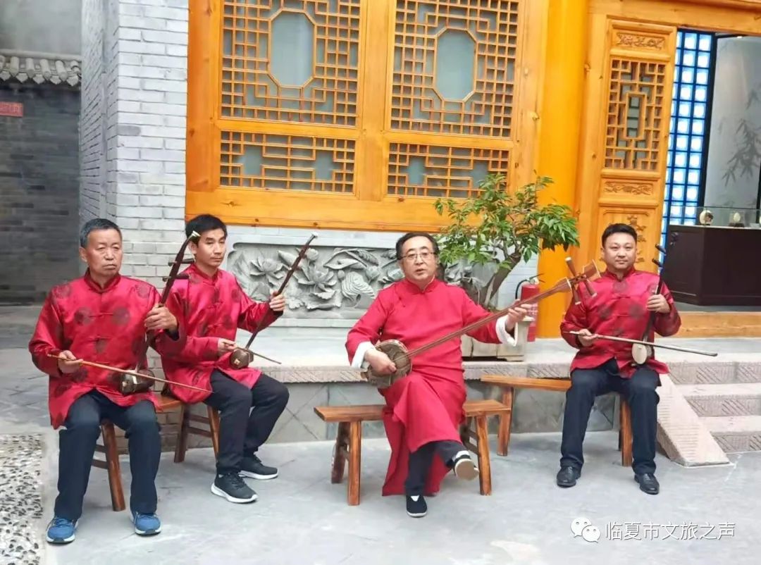 我市国家级非遗项目河州贤孝参加2020全国非遗曲艺周线上展播