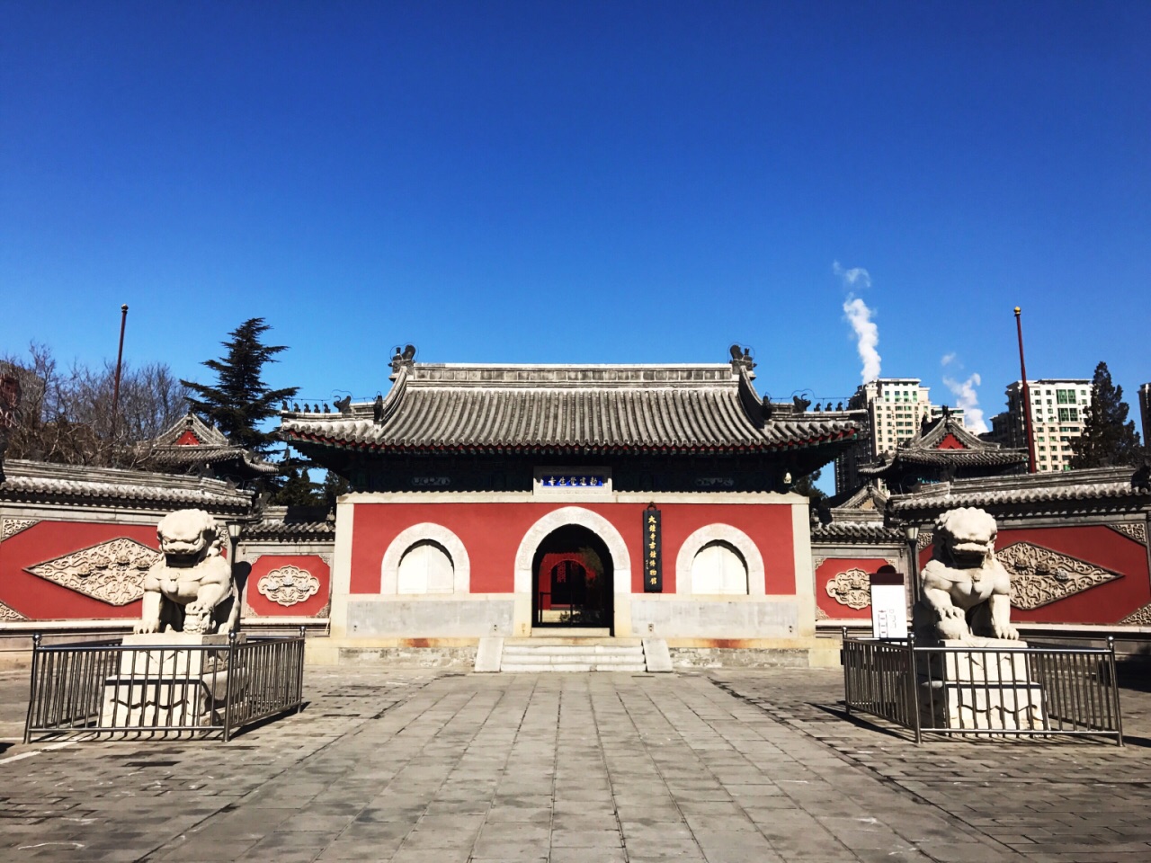 北京庙都有哪些地方