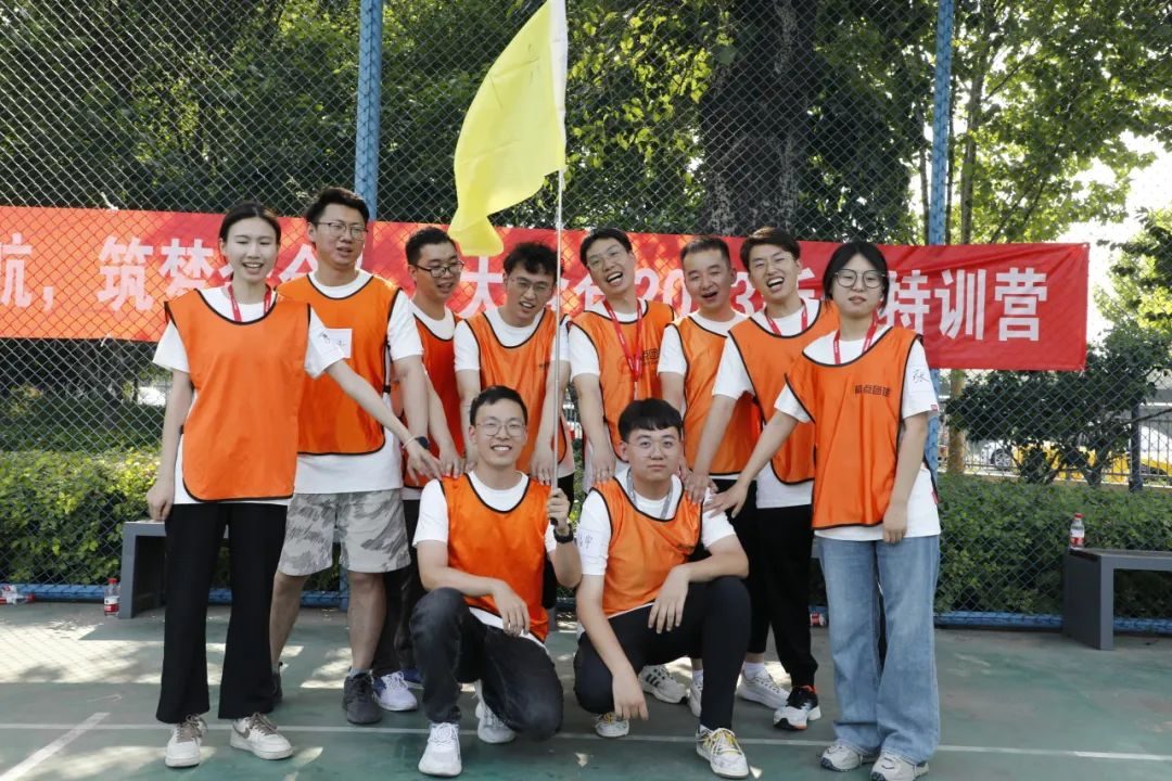 青春有你!人大金仓2023新生特训营开营啦