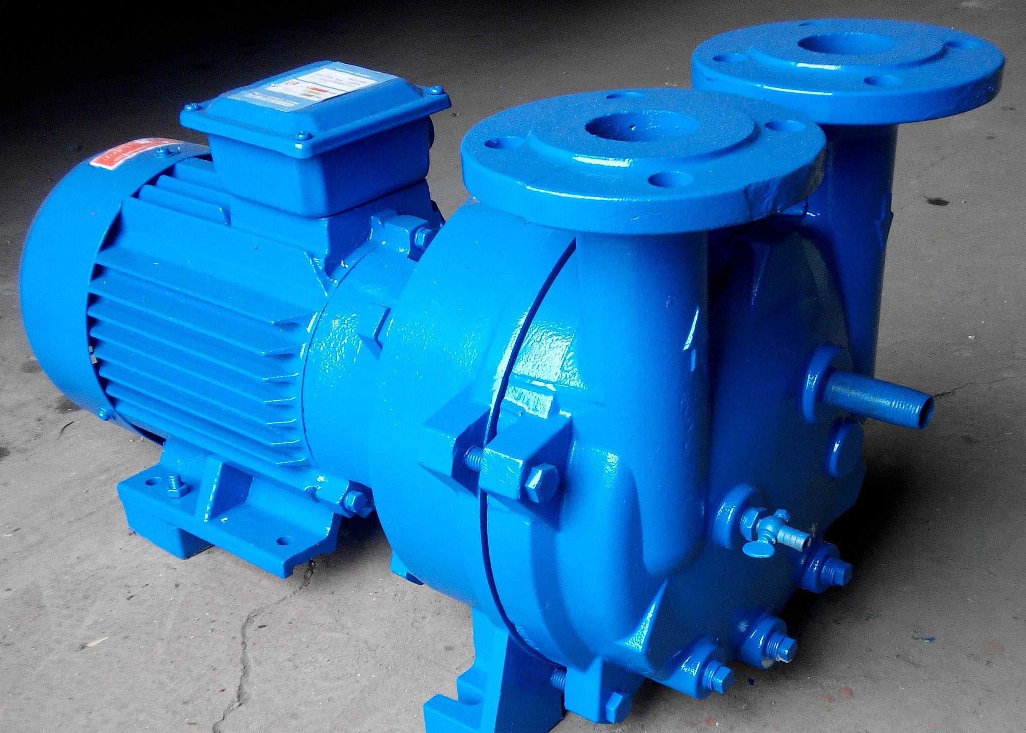 真空泵(真空带式过滤机配套)