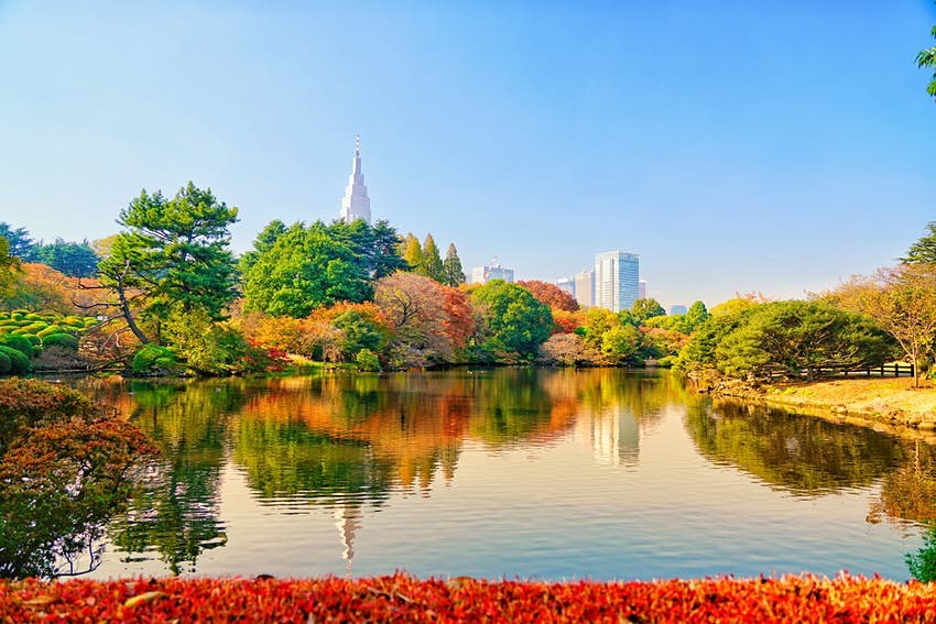 日本东京都23区巡礼——葛饰区