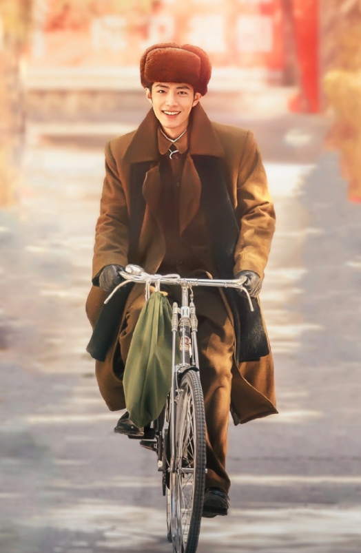 《梦中的那片海》首播4集,肖战台词令人惊喜,人设好拽我好爱