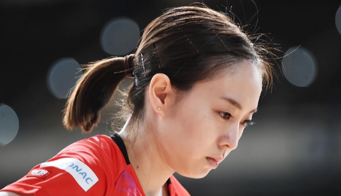 下一个福原爱!石川佳纯退役,曾表白马龙,未来有望做中国媳妇