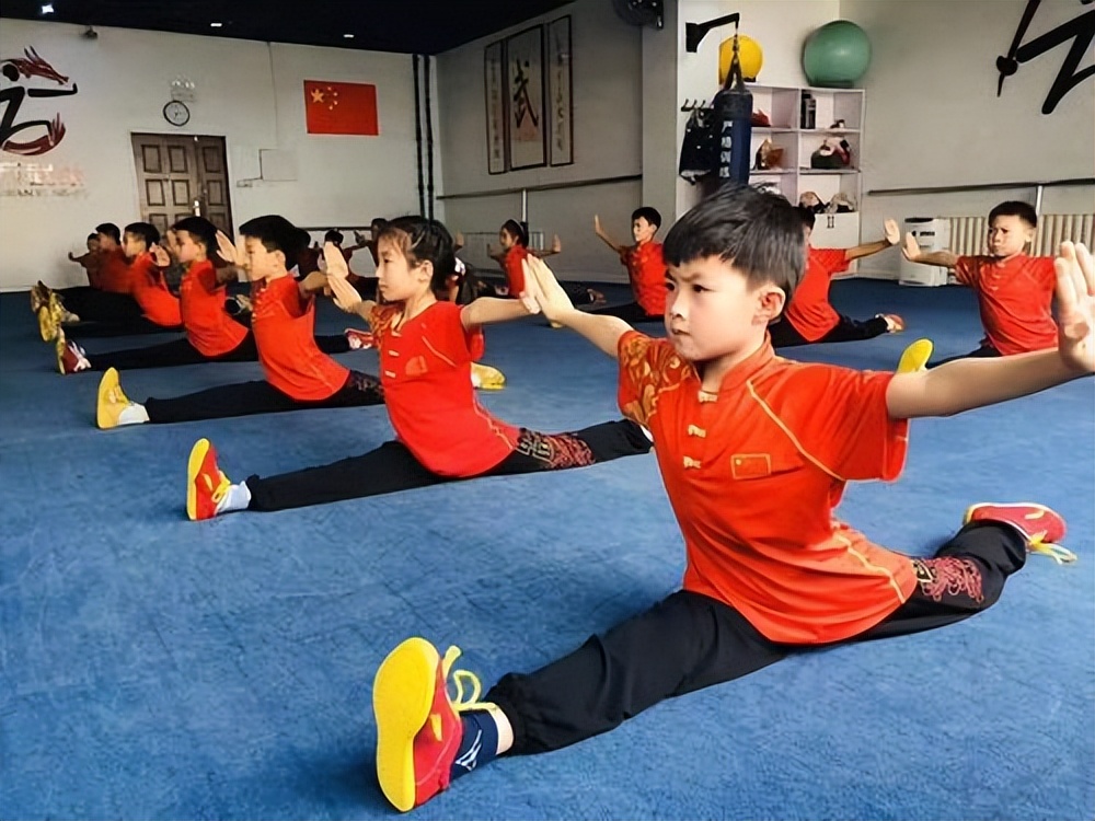 少林武术学校：传承与创新的力量