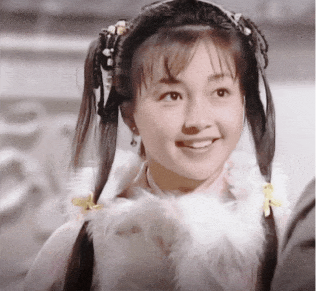 7位"灵气逼人"的女星,个个俏皮可爱,看到她们就想笑