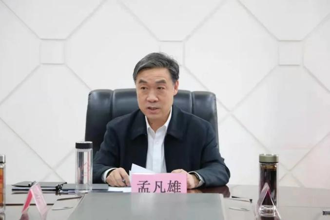 【三重四创五优化】县长孟凡雄主持召开棚户区改造推进会议