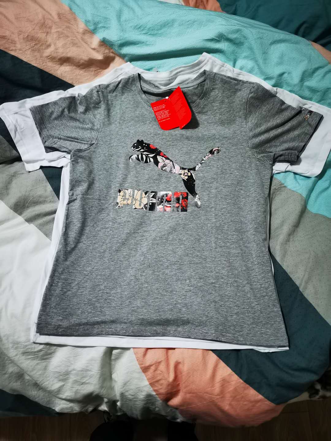 淘宝(kaikai彪马puma全球购)贩卖仿制冒牌盗版衣服