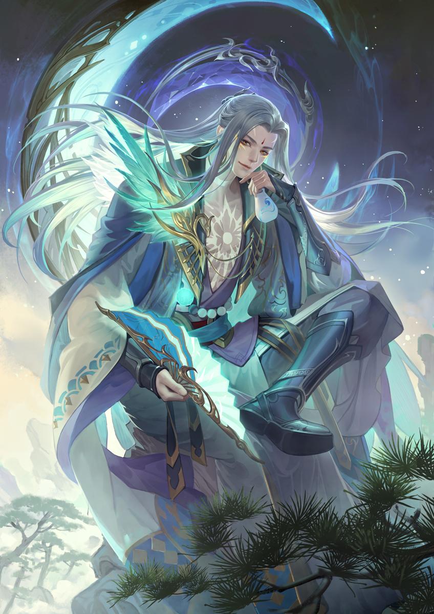 三国杀:天佐定汉神荀彧,自带十二锦囊免疫,摸牌堪称锦囊版慷慨