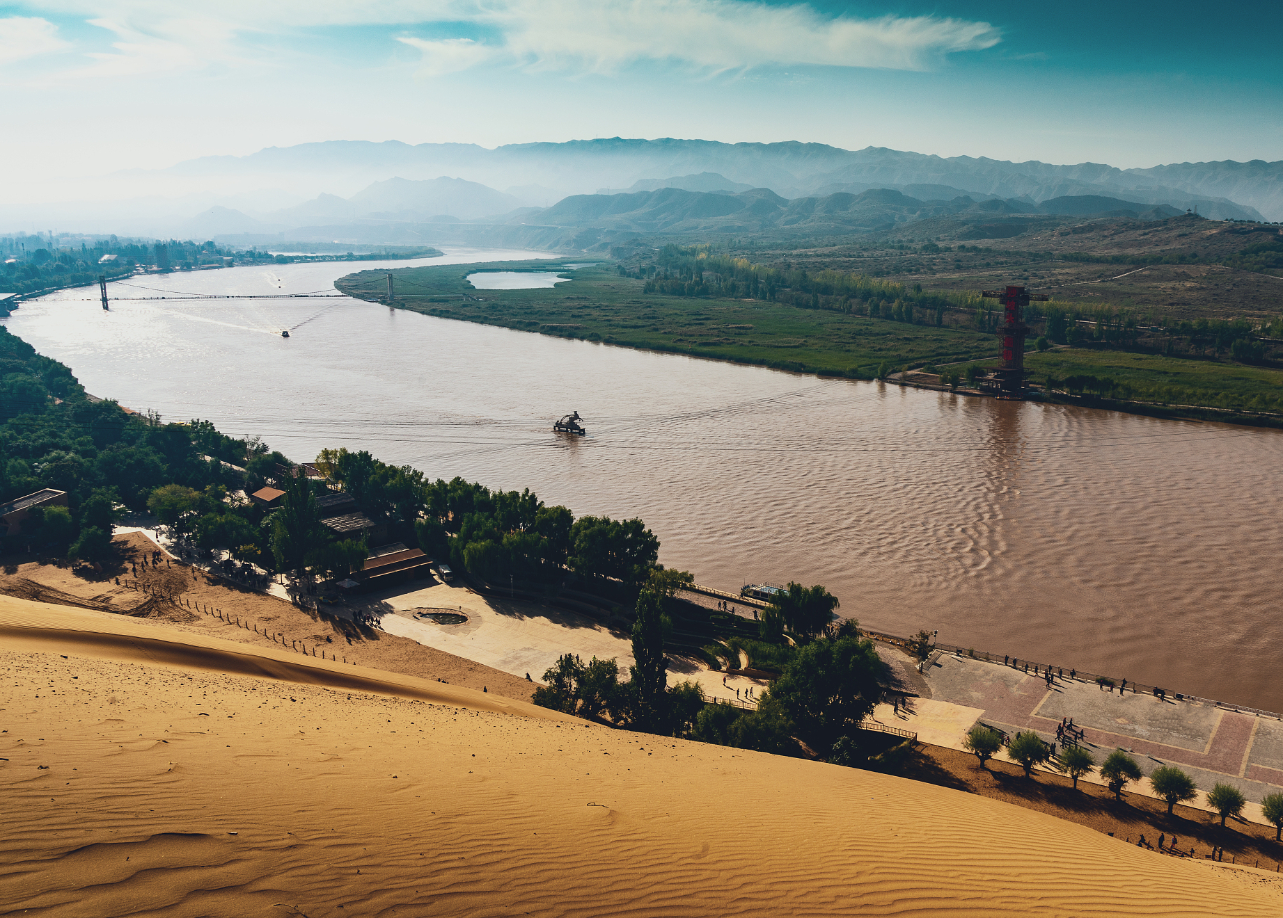 塞上江南宁夏藏着多少极致风光?宁夏最美的9个地方,即刻出发!