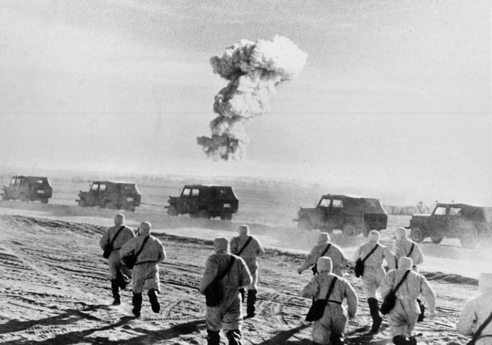 回顾罗布泊"重生"了:曾经的核试验基地,如今能养活亿万中国人