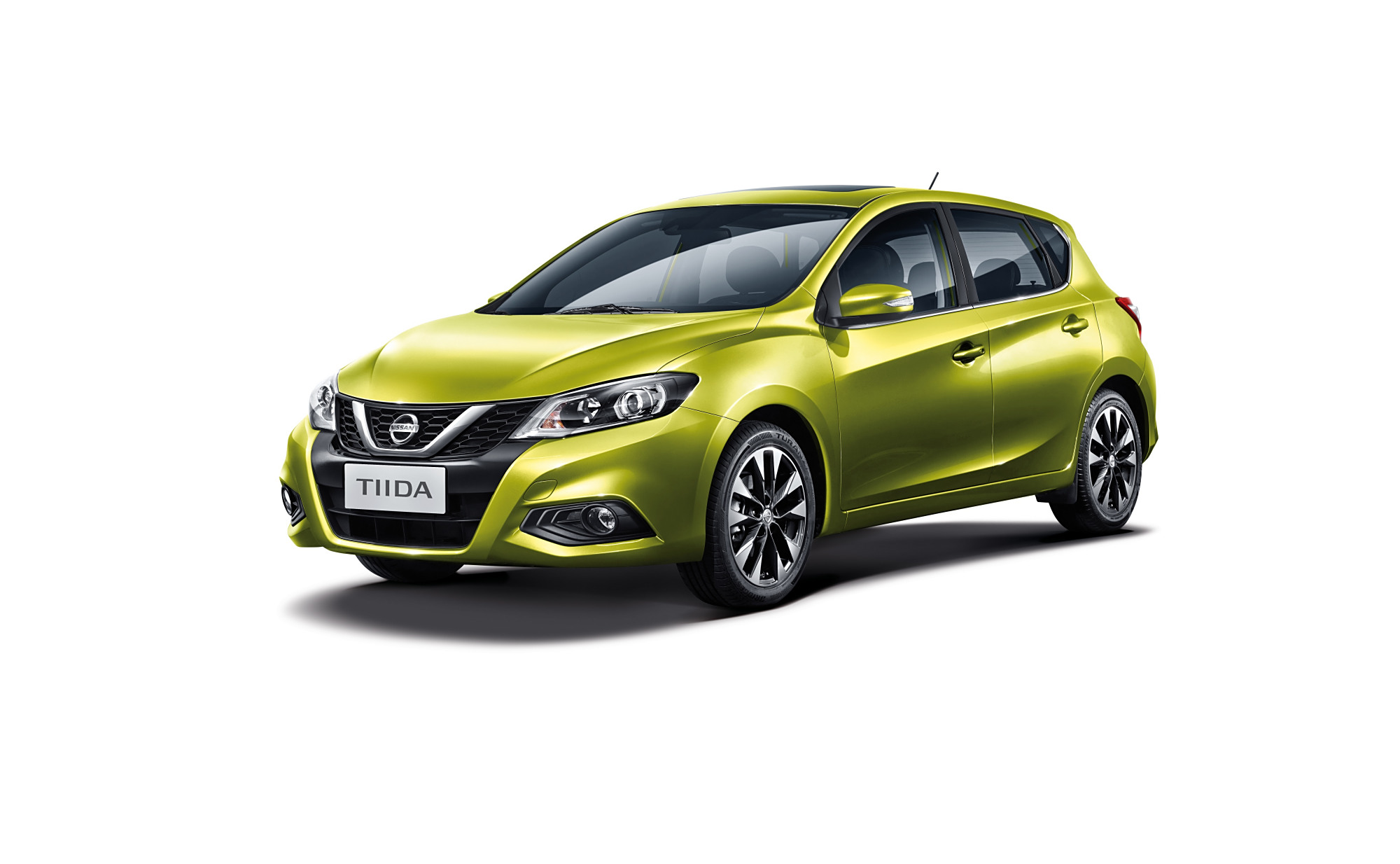 尼桑两厢车有哪几款