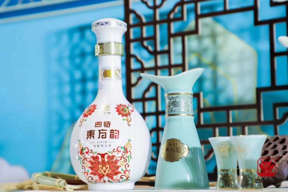 乔迁用酒指南|有喜事,就选四特东方韵·弘韵