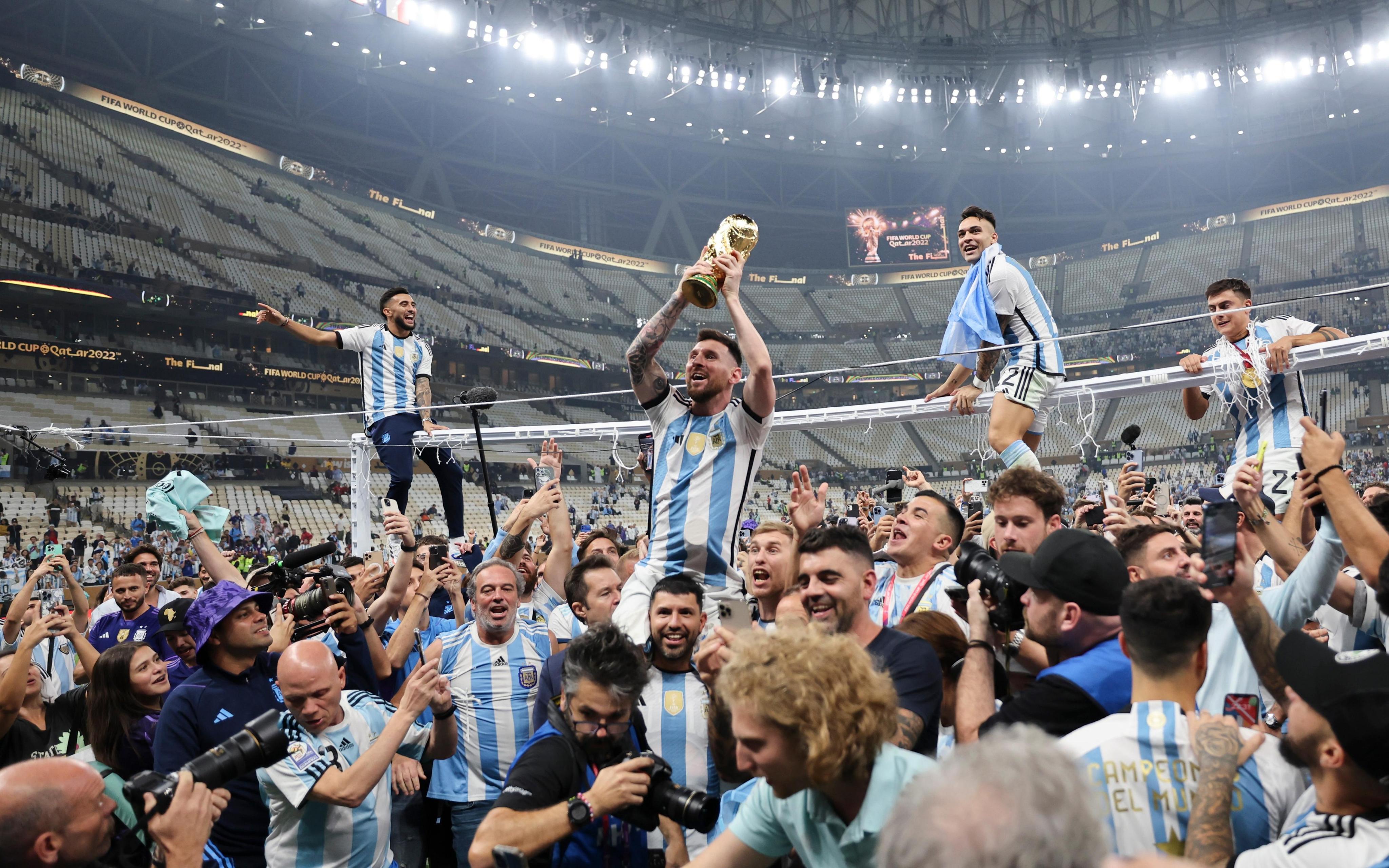 为什么说梅西在阿根廷国家队的成就被低估了?原来是这些原因