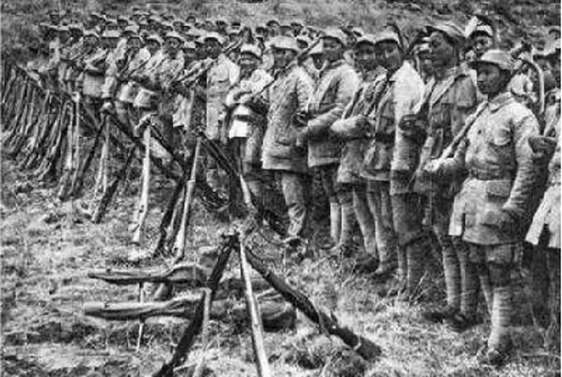 响堂铺伏击战后,刘帅对徐帅说:向前还是当年之勇,沉着果敢!