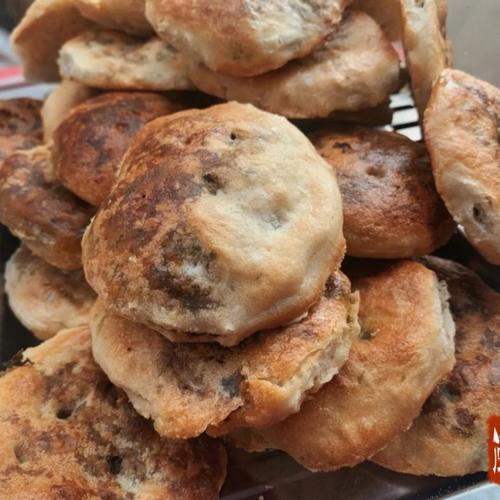 福建名小吃:南平建瓯光饼